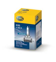 Hella - HELLA D3S 4300 K Multi-Purpose Light Bulb - Image 2