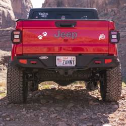 Rock Slide Engineering - Rock Slide BR-100-JT4 Rear Rock Sliders for 2020-2026 Jeep Gladiator JT - Image 3