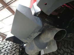 Rock Slide Engineering - Rock Slide BR-100-JT4 Rear Rock Sliders for 2020-2026 Jeep Gladiator JT - Image 5