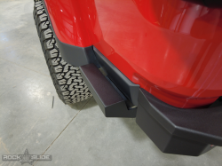 Rock Slide Engineering - Rock Slide BR-100-JT4 Rear Rock Sliders for 2020-2026 Jeep Gladiator JT - Image 4