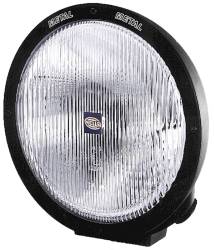 Hella - HELLA H12560001 Rallye 4000 Single Black Fog Lamp 12V H3 - Image 1