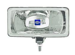Hella - HELLA 005700471 H3 12V 550 Driving Light Clear Lens - Image 1