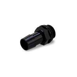 Mishimoto - Mishimoto MMFT-M20-58BK M20x1.5 5/8" Hose Barb Aluminum Fittings Pack Of 2 - Image 2