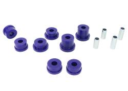 SuperPro - SuperPro SPF3918K SUBFRAME TO CHASSIS Bushing Kit - Image 2