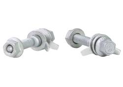 SuperPro - SuperPro SPF4351-16K Alignment Cam Bolt Kit for Acura/BMW/Buick/Cadillac - Image 2