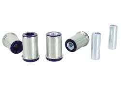 SuperPro - SuperPro SPF4586K Rear Upper Control Arm Inner Bushing Kit Camber Adjustable - Image 3