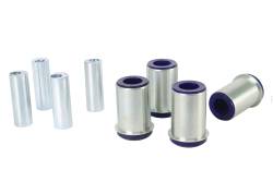 SuperPro - SuperPro SPF4586K Rear Upper Control Arm Inner Bushing Kit Camber Adjustable - Image 4