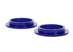 SuperPro - SuperPro SPF2157K Rear Upper Coil Spring Insulator for Triumph - Image 1
