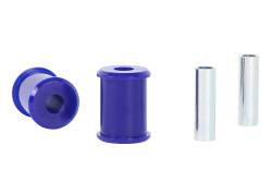 SuperPro - SuperPro SPF0181K Front Spring Eye Bushing Set Rear Leaf Spring 62-80 MG MGB - Image 1