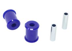 SuperPro - SuperPro SPF0181K Front Spring Eye Bushing Set Rear Leaf Spring 62-80 MG MGB - Image 2