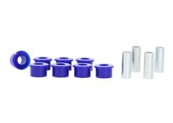 SuperPro - SuperPro SPF1750K Rear Lower Inner Suspension Control Arm Bushing Kit for Nissan - Image 1
