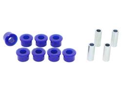 SuperPro - SuperPro SPF1750K Rear Lower Inner Suspension Control Arm Bushing Kit for Nissan - Image 2