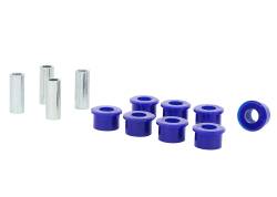 SuperPro - SuperPro SPF1750K Rear Lower Inner Suspension Control Arm Bushing Kit for Nissan - Image 4
