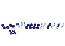 SuperPro - SuperPro Kit129K DC5 Type Rear Offset for Honda Integra - Image 1