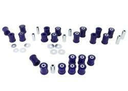 SuperPro - SuperPro Kit132NBK Front/Rear Suspension Bushing Kit for 99-05 Mazda Miata - Image 3