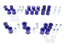 SuperPro - SuperPro Kit132NBK Front/Rear Suspension Bushing Kit for 99-05 Mazda Miata - Image 2
