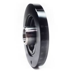 PRW - PRW 2444041 SFI Race Damper for 58-79 Mopar BB/B/RB 7.30" OD 8.6 lbs - Image 1
