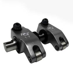 PRW - PRW 3536431 Elite Shaft Rocker System for GM L92 LS3 Rectangular Port 1.7 Ratio - Image 2
