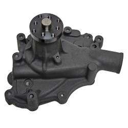 PRW - PRW 1430222 Ford 302/351W 70-Up Hi-Perf/Race w/Left-Hand Inlet Black - Image 1