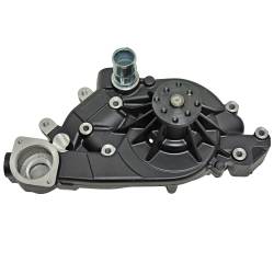 PRW - PRW 1434607 Hi-Perf Water Pump for 97-10 GM LS Firebird Camaro/Corvette Black - Image 2
