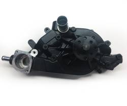 PRW - PRW 1434607 Hi-Perf Water Pump for 97-10 GM LS Firebird Camaro/Corvette Black - Image 1