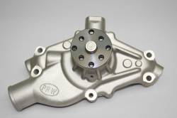 PRW - PRW 1435002 Comp+ Aluminum Water Pump for 55-95 Chevy SB 3/4" Pilot Hub As-Cast - Image 2