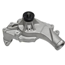 PRW - PRW 1439000 Hi-Perf Aluminum Water Pump for 65-76 Ford 352-428 FE As-Cast - Image 1