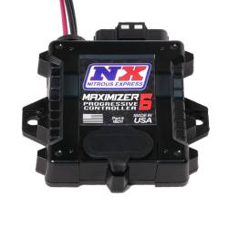 Nitrous Express - Nitrous Express 16011 MAXIMIZER 6 PROGRESSIVE NITROUS CONTROLLER - Image 1
