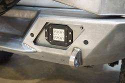 LoD Offroad - LoD Offroad JBA1801 Rear Bumper Parking Sensor Mounting Kit for Jeep Wrangler JL - Image 1