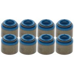 Manley - Manley 24043-8 8Pc Valve Stem Oil Seal 11/32 Stem - Image 2