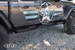 LoD Offroad - LoD Offroad JRS2014 Destroyer 4DR Rocksliders for Jeep Gladiator JT - Image 1