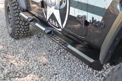 LoD Offroad - LoD Offroad JRS2014 Destroyer 4DR Rocksliders for Jeep Gladiator JT - Image 2