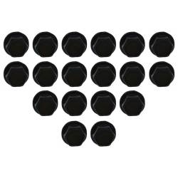 Manley - Manley 42173 Oil Pan Bolt Set SBC OIL PAN - Image 2