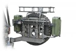 LoD Offroad - LoD Offroad JJC0711 Dest Jerry Can Mount Drivers Side Only - Image 2