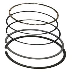Manley - Manley 461000DT-4 4Pc Piston Ring 100mm 1.2mm1.2mm2.0mm w/TABS - Image 1
