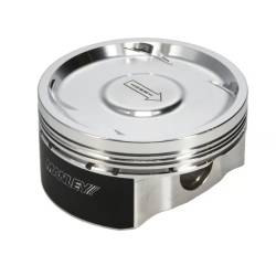 Manley - Manley 622000C-4 4Pc Manley Piston Set 99.5mm/1.130 CD/DDISH - Image 2