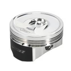 Manley - Manley 560170C-8 8Pc Piston Set 4.070/1.304CD/12cc Dish - Image 2