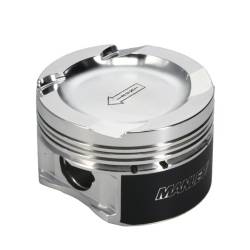 Manley - Manley 646000C-6 Piston Set BMW N54B30 84.0mm -16.5cc - Image 2