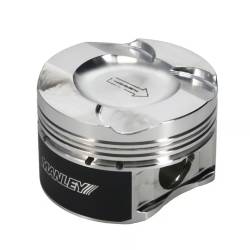 Manley - Manley 647005C-6 Piston Set BMW N55/S55 84.5.0mm -10.5cc - Image 2