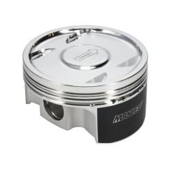 Manley - Manley 632005C-4 4Pc Piston Set 100mm/1.285 CD/DISH T/T - Image 1