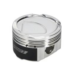 Manley - Manley 632602C-4 4Pc Manley Piston Set 86.1mm/1.292 CD/Dish - Image 2