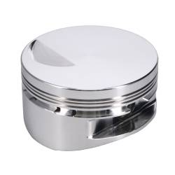 Manley - Manley 696360-8 8Pc Piston Set 4.560/1.270/FT - Image 2