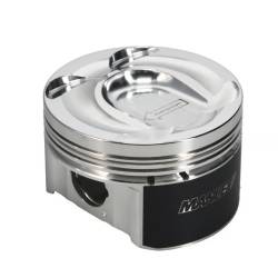 Manley - Manley 636000C-4 4Pc Piston Set FORD 2.0L 87.5mm/1.291 CD/DISH - Image 2