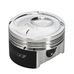 Manley - Manley 637000C-4 4Pc Piston Set for Ford 2.3L 87.5mm/1.291 CD/Dish - Image 2