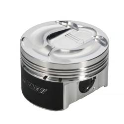 Manley - Manley 636005CE-4 4Pc Piston Set FORD 2.0L 88mm/1.291 CD/DISH E/D - Image 2