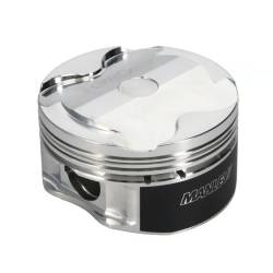 Manley - Manley 595800CE-8 8Pc 3.662 1.165 CD +1.00cc Dome E/D Piston Set - Image 1