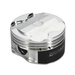 Manley - Manley 595838C-8 Piston Set 3.700/1.165 CD/+1.00cc Dome - Image 1