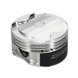 Manley - Manley 595838CE-8 8Pc Piston Set 3.700/1.165 CD/+1.00cc Dome E/D - Image 1