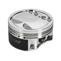 Manley - Manley 612100C-4 4Pc Manley Piston Set 99.5mm/1.209 CD/DDISH - Image 1