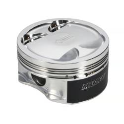 Manley - Manley 612100C-4 4Pc Manley Piston Set 99.5mm/1.209 CD/DDISH - Image 2